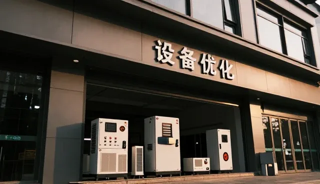 仓储物流设备性能优化中的故障排查关键点